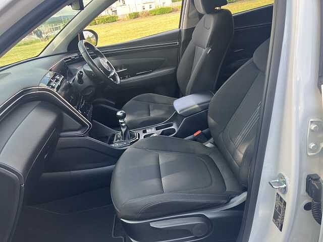 Hyundai TUCSON 1.6 TGDi 48V MHD Premium 5dr 2WD