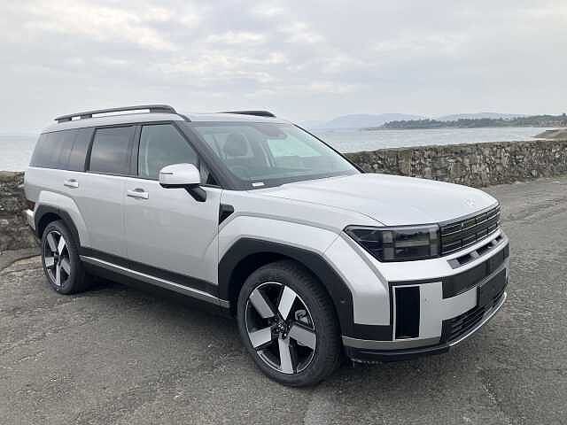 Hyundai SANTA FE 1.6 TGDi 239 Hybrid Ultimate 5dr 4WD Auto