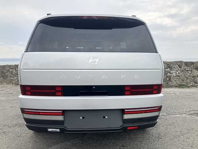 Hyundai SANTA FE 1.6 TGDi 239 Hybrid Ultimate 5dr 4WD Auto
