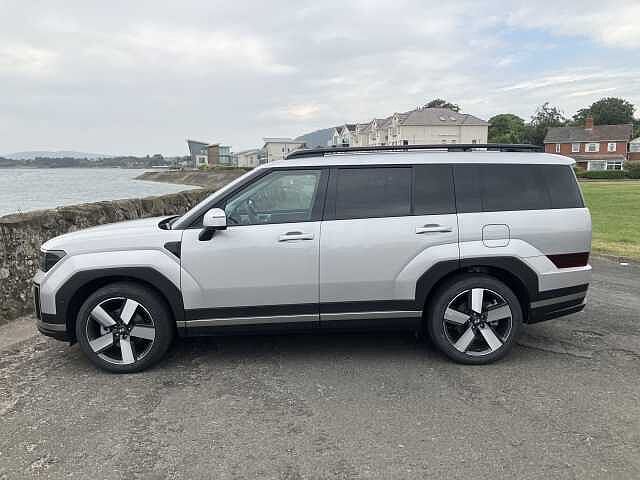 Hyundai SANTA FE 1.6 TGDi 239 Hybrid Ultimate 5dr 4WD Auto