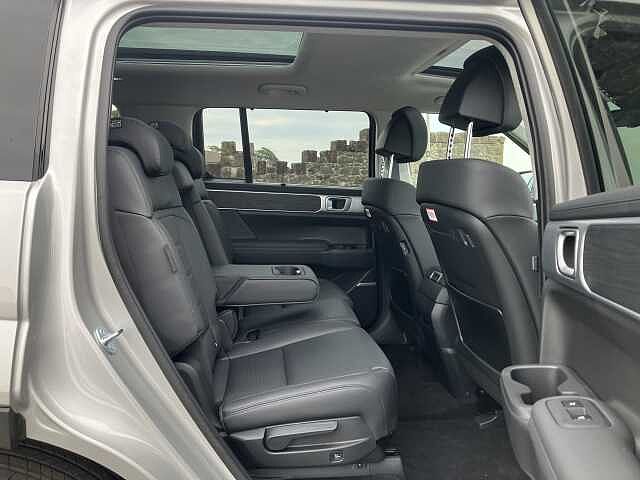 Hyundai SANTA FE 1.6 TGDi 239 Hybrid Ultimate 5dr 4WD Auto