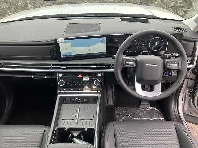 Hyundai SANTA FE 1.6 TGDi 239 Hybrid Ultimate 5dr 4WD Auto