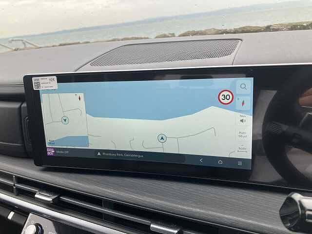 Hyundai SANTA FE 1.6 TGDi 239 Hybrid Ultimate 5dr 4WD Auto