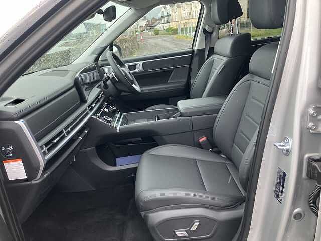 Hyundai SANTA FE 1.6 TGDi 239 Hybrid Ultimate 5dr 4WD Auto