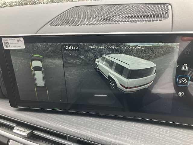Hyundai SANTA FE 1.6 TGDi 239 Hybrid Ultimate 5dr 4WD Auto