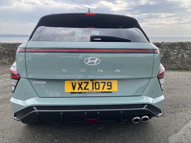 Hyundai KONA 1.0T 100 N Line 5dr