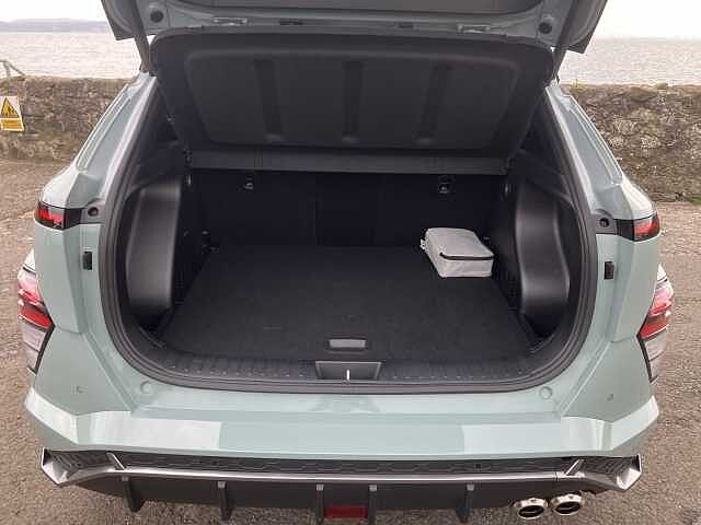Hyundai KONA 1.0T 100 N Line 5dr