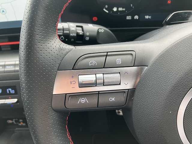 Hyundai KONA 1.0T 100 N Line 5dr