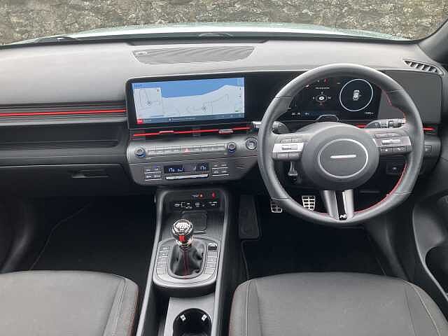 Hyundai KONA 1.0T 100 N Line 5dr