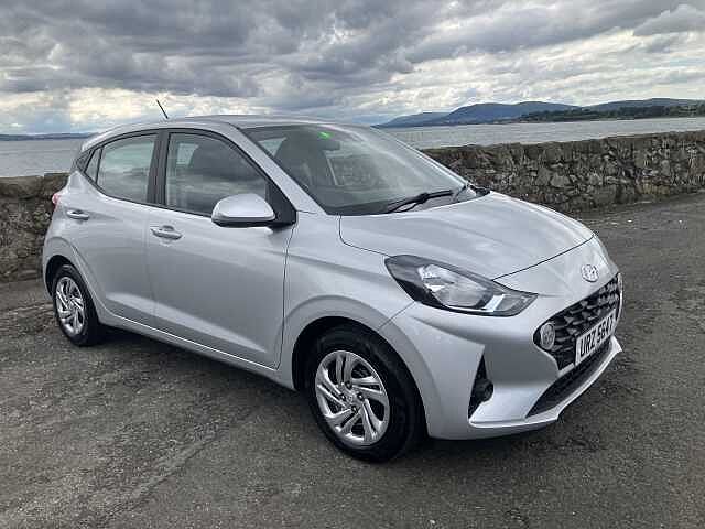 Hyundai i10 1.0 MPi SE 5dr