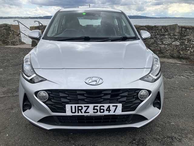 Hyundai i10 1.0 MPi SE 5dr