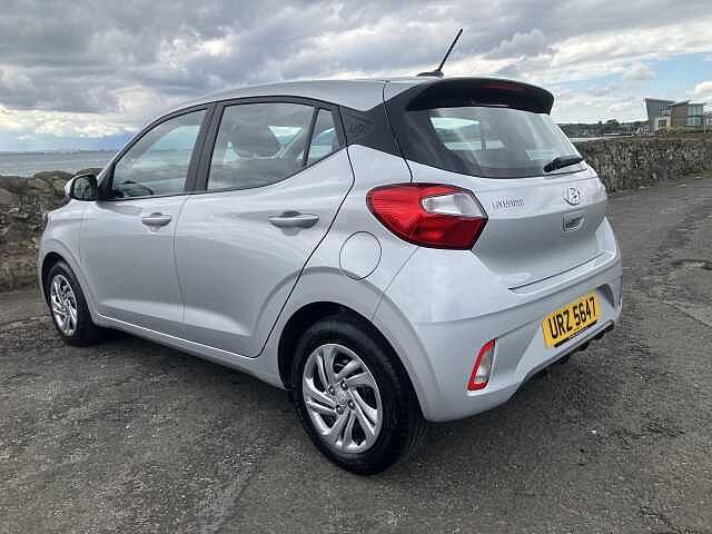 Hyundai i10 1.0 MPi SE 5dr