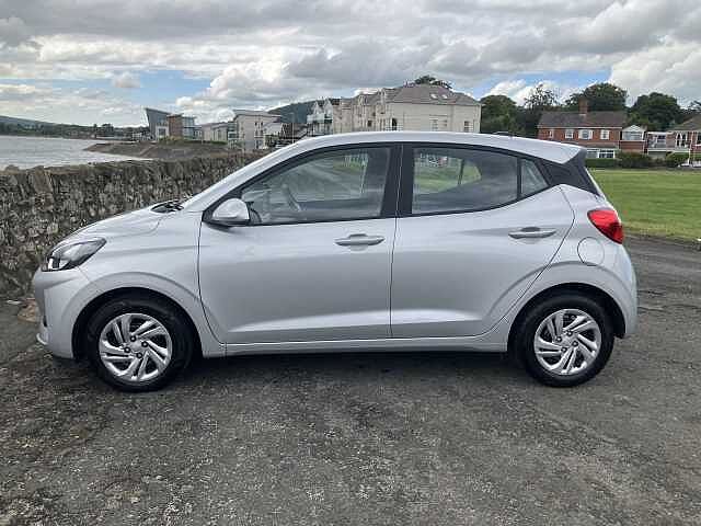 Hyundai i10 1.0 MPi SE 5dr