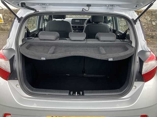 Hyundai i10 1.0 MPi SE 5dr