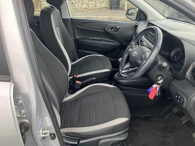 Hyundai i10 1.0 MPi SE 5dr
