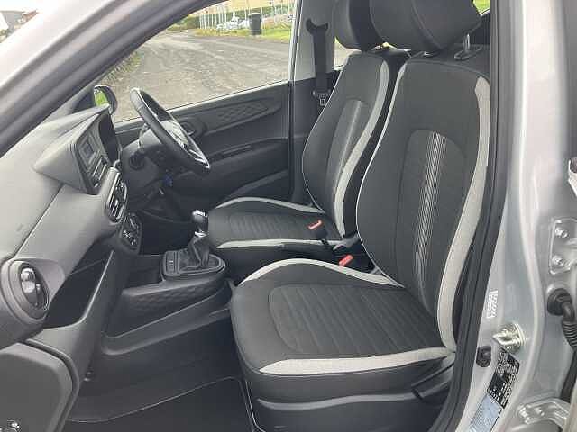 Hyundai i10 1.0 MPi SE 5dr