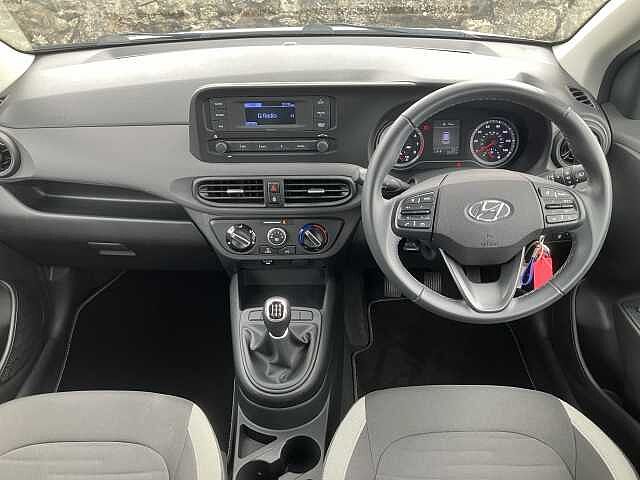Hyundai i10 1.0 MPi SE 5dr