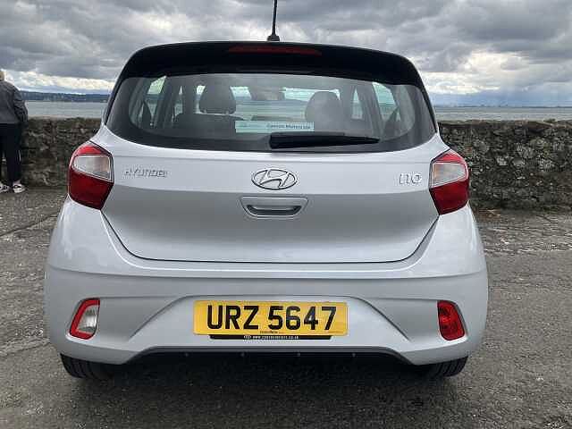 Hyundai i10 1.0 MPi SE 5dr