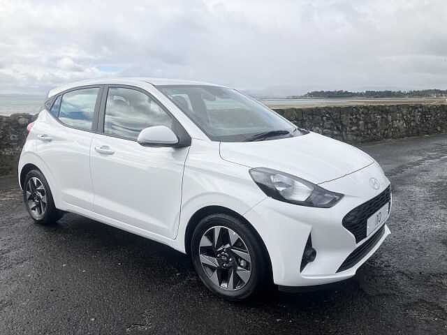 Hyundai i10 1.0 [63] Advance 5dr [Nav]