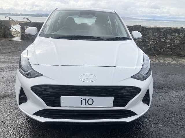 Hyundai i10 1.0 [63] Advance 5dr [Nav]