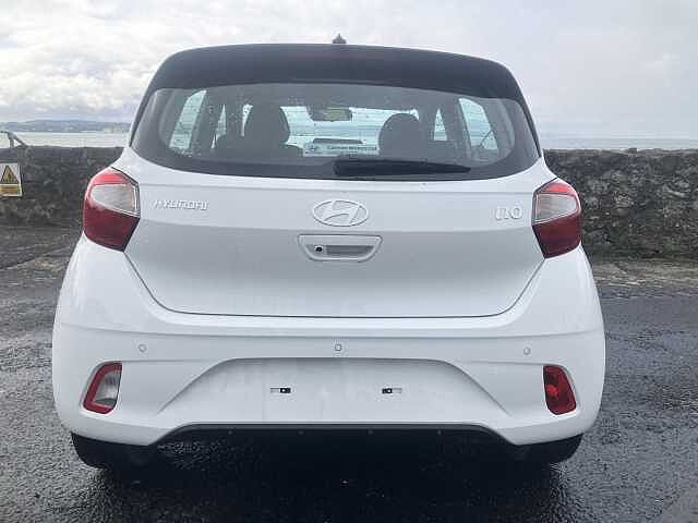 Hyundai i10 1.0 [63] Advance 5dr [Nav]