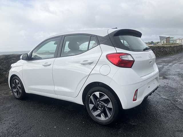 Hyundai i10 1.0 [63] Advance 5dr [Nav]