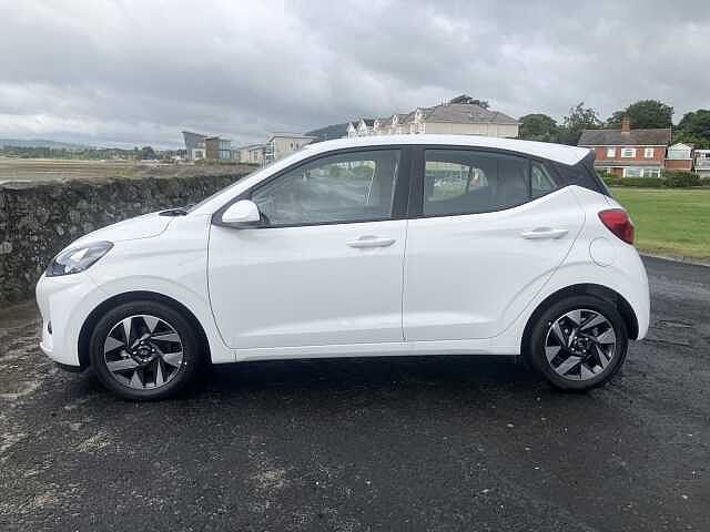 Hyundai i10 1.0 [63] Advance 5dr [Nav]