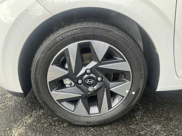 Hyundai i10 1.0 [63] Advance 5dr [Nav]