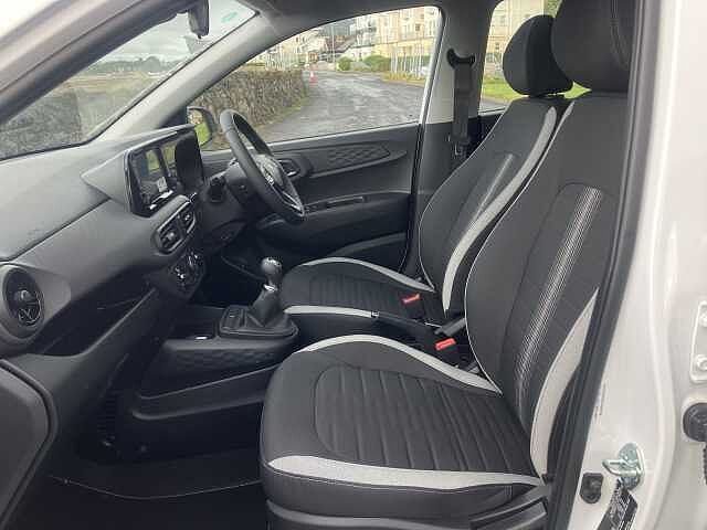 Hyundai i10 1.0 [63] Advance 5dr [Nav]
