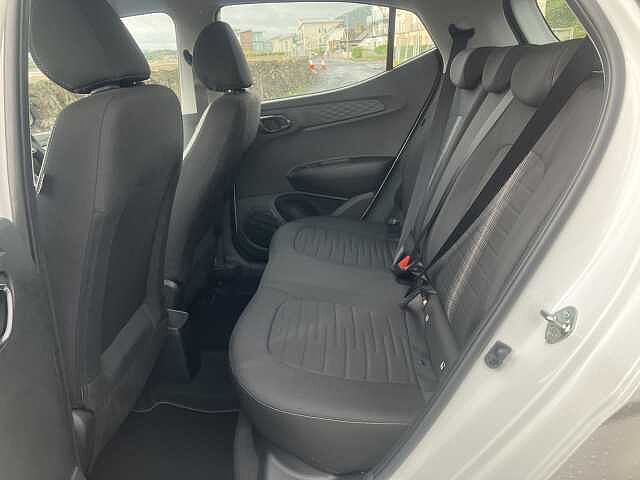 Hyundai i10 1.0 [63] Advance 5dr [Nav]