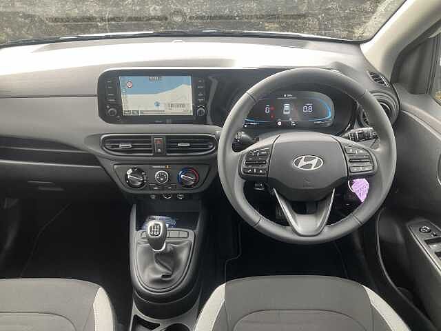 Hyundai i10 1.0 [63] Advance 5dr [Nav]