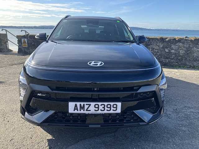 Hyundai KONA 1.0T N Line S 5dr