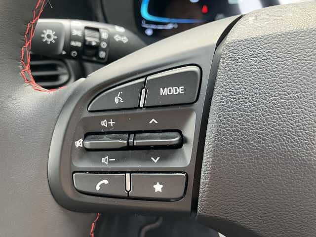 Hyundai I10 1.0T [90] N Line 5dr [Nav] White