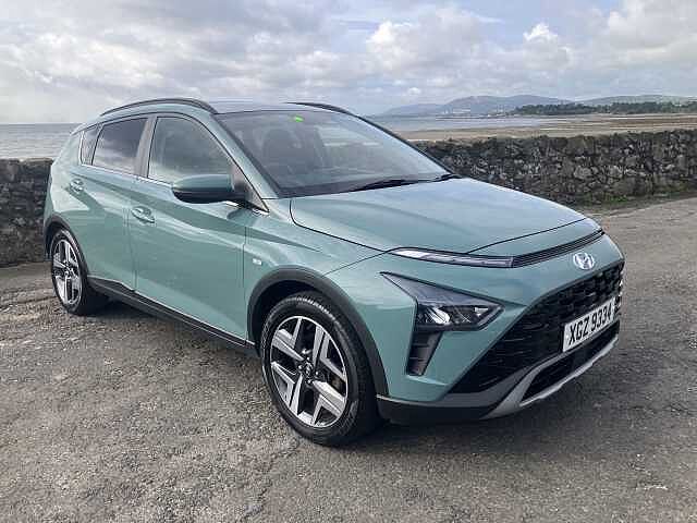 1.0 TGDi 48V MHEV Premium 5dr