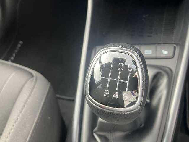 Hyundai BAYON 1.0 TGDi 48V MHEV Premium 5dr Green