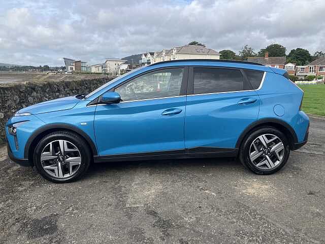 Hyundai BAYON 1.0 TGDi [120] 48V MHEV Premium 5dr DCT Green
