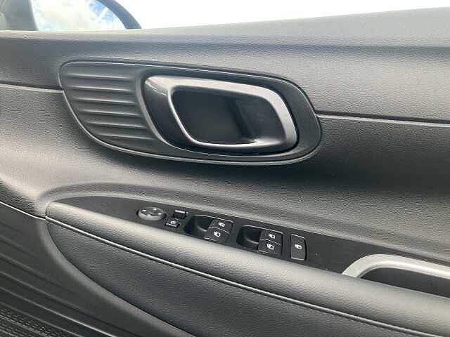 Hyundai BAYON 1.0 TGDi [120] 48V MHEV Premium 5dr DCT Green