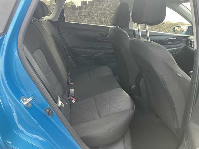 Hyundai BAYON 1.0 TGDi [120] 48V MHEV Premium 5dr DCT Green