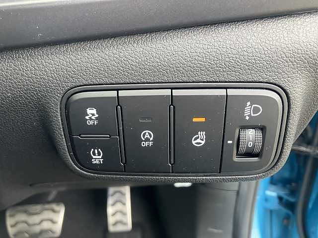 Hyundai BAYON 1.0 TGDi [120] 48V MHEV Premium 5dr DCT Green