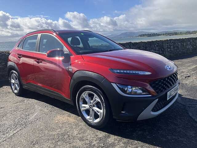 Hyundai KONA 1.0 TGDi 48V MHEV SE Connect 5dr