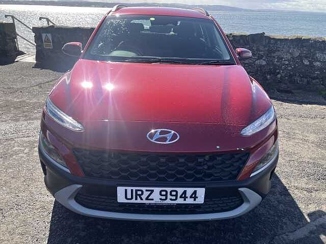Hyundai KONA 1.0 TGDi 48V MHEV SE Connect 5dr