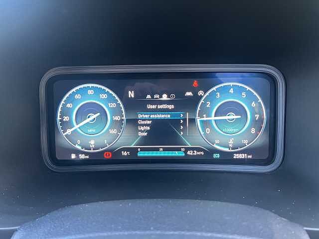 Hyundai KONA 1.0 TGDi 48V MHEV SE Connect 5dr