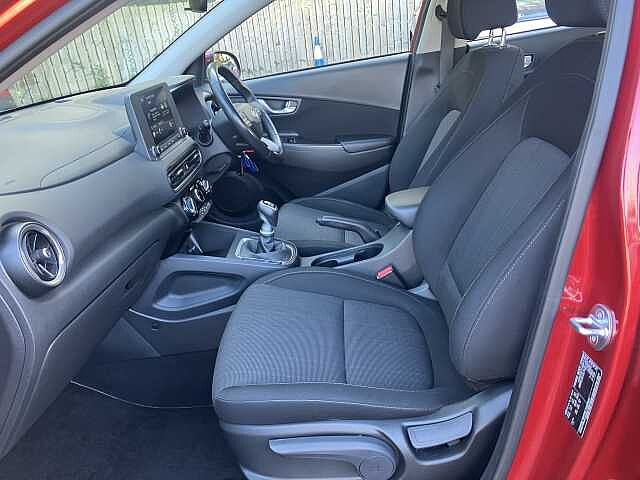 Hyundai KONA 1.0 TGDi 48V MHEV SE Connect 5dr