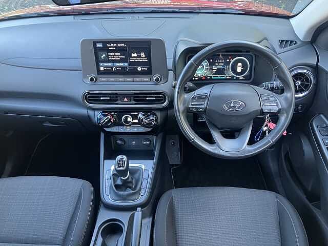 Hyundai KONA 1.0 TGDi 48V MHEV SE Connect 5dr