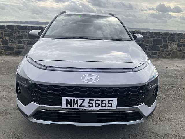 Hyundai BAYON 1.0 TGDi Premium 5dr DCT Grey