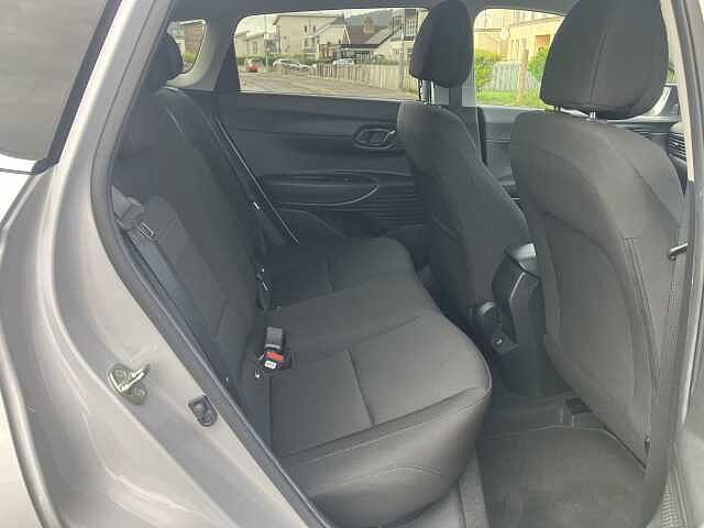 Hyundai BAYON 1.0 TGDi Premium 5dr DCT Grey