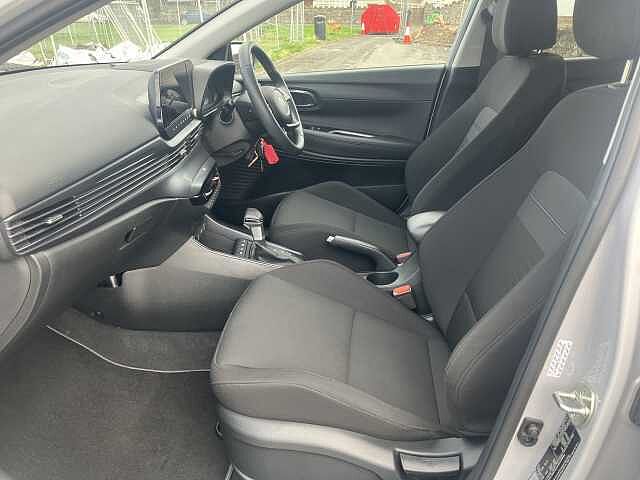Hyundai BAYON 1.0 TGDi Premium 5dr DCT Grey