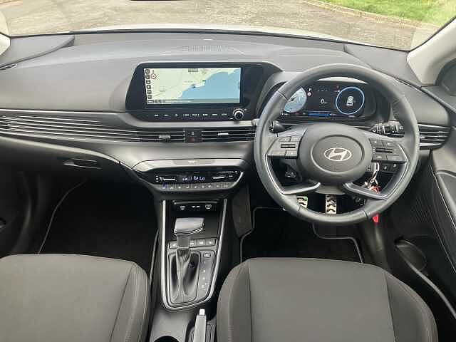 Hyundai BAYON 1.0 TGDi Premium 5dr DCT Grey