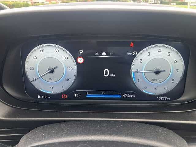 Hyundai BAYON 1.0 TGDi Premium 5dr DCT Grey