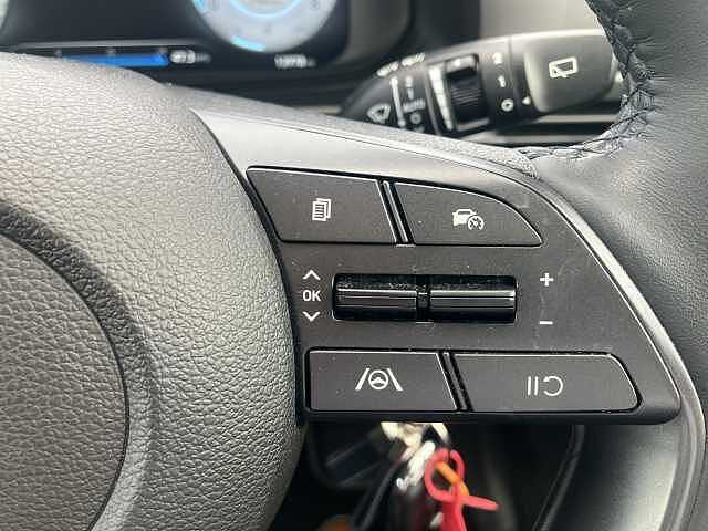 Hyundai BAYON 1.0 TGDi Premium 5dr DCT Grey
